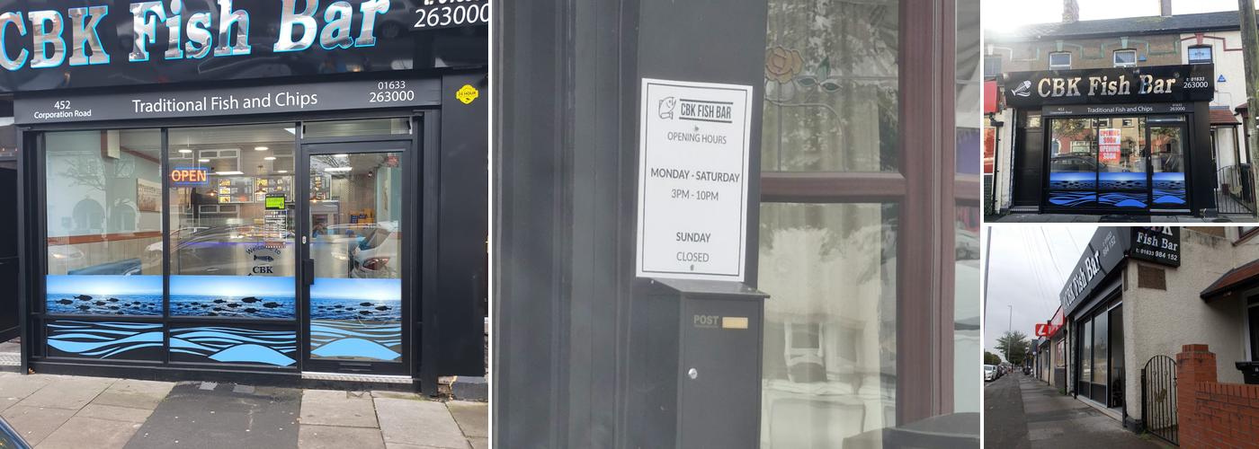 CBK Fish Bar