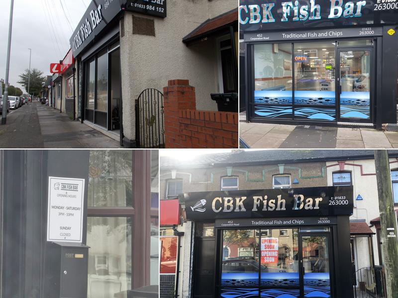 CBK Fish Bar