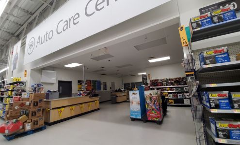 Walmart Auto Care Centers