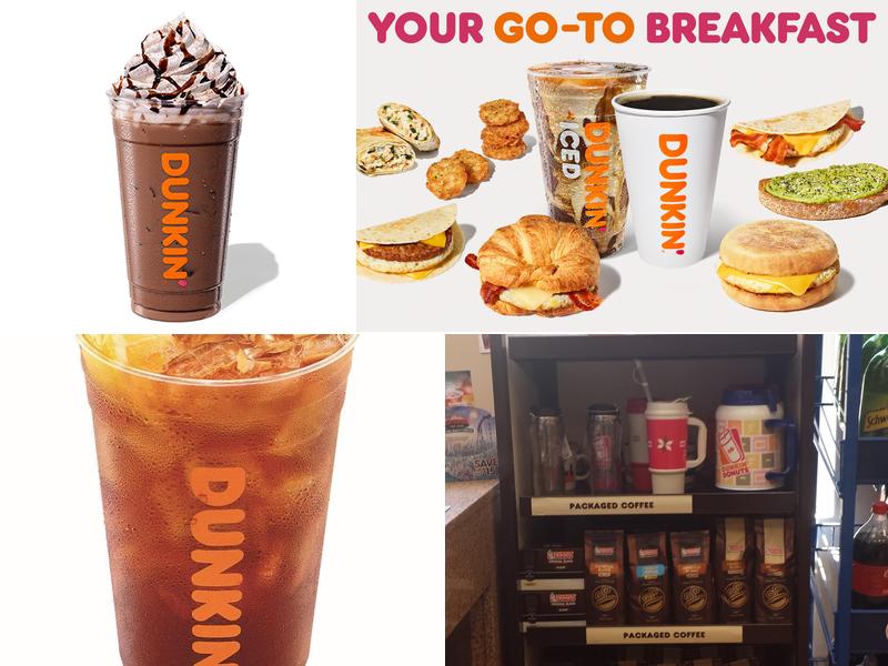 Dunkin' 57 N Main St, Charlton