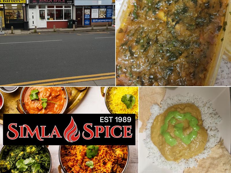 Simla Spice