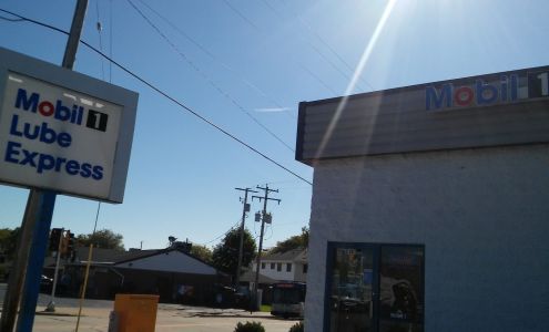 Mobil 1 Lube Express