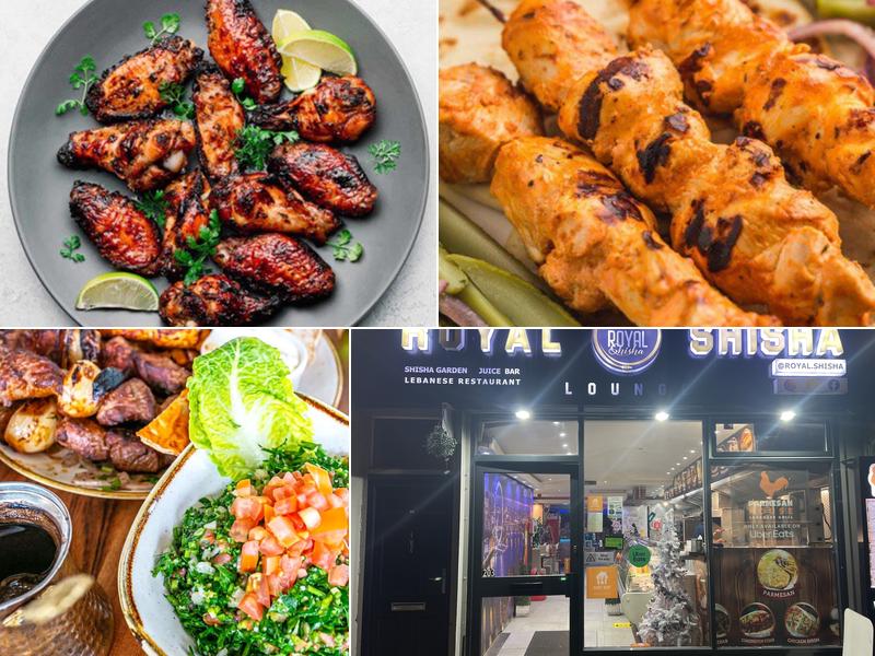 Parmesan House Lebanese Grill