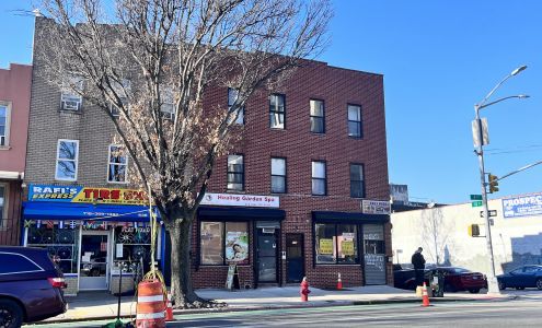 Rafi's Tire Repair Shop