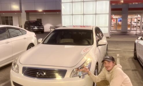 Toyota Parts Department