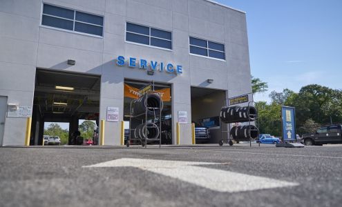 AutoNation Ford Panama City Service Center