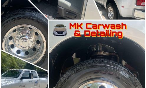 MK Evolution Hand Carwash & Detailing LLC