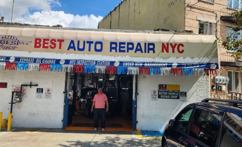 Best Auto Repair NYC
