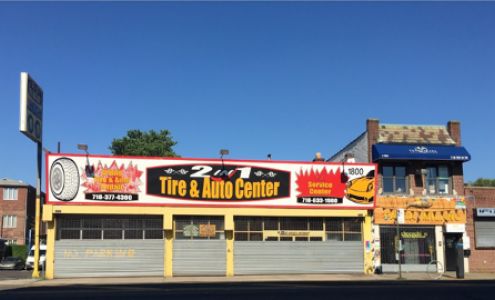 2 in 1 Auto Center Tire Pros