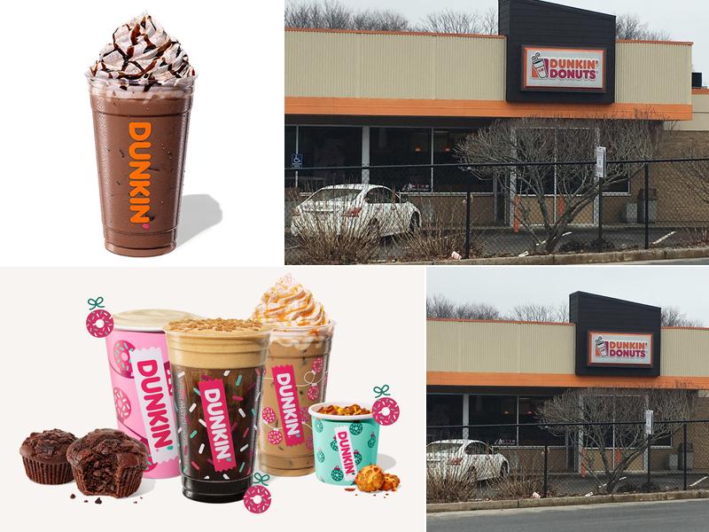 Dunkin' 81A Main St, Medway