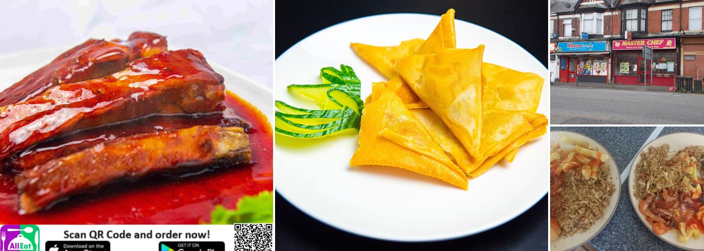 Master Chef (20% OFF )Chinese Takeaway