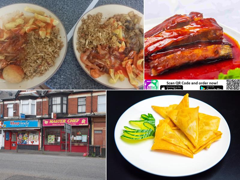 Master Chef (20% OFF )Chinese Takeaway