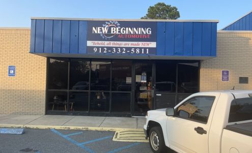 New Beginning Automotive Ludowici