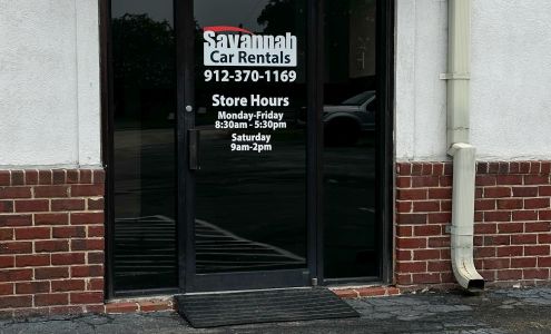 Savannah Car Rentals of Hinesville