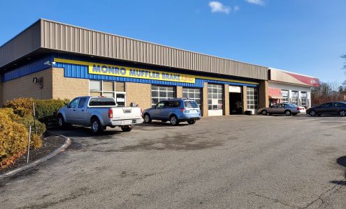 Monro Auto Service And Tire Centers
