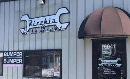 Ricchio AutoWorks, LLC