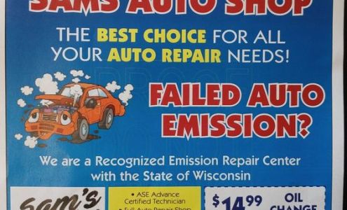 Sam's Auto Repair