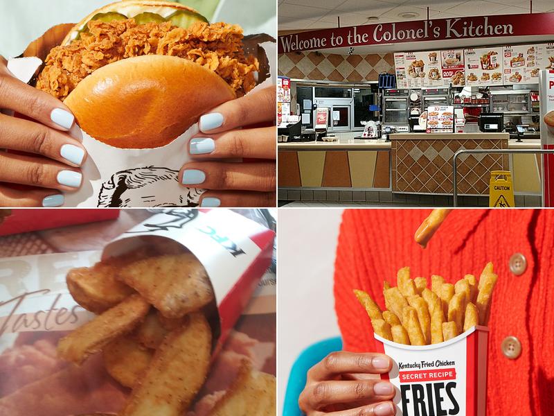 KFC 112 Main St, Kingston