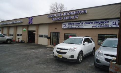 Glasson's Auto Repair & Maintenance