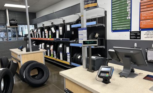 Walmart Auto Care Centers