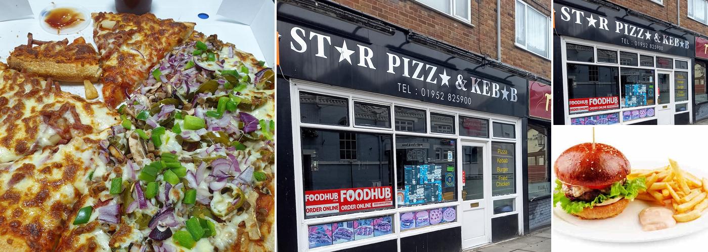 Star Pizza And Kebab