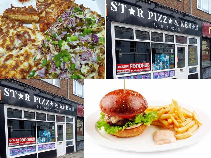Star Pizza And Kebab
