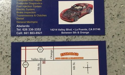 Estrada's Auto Repair