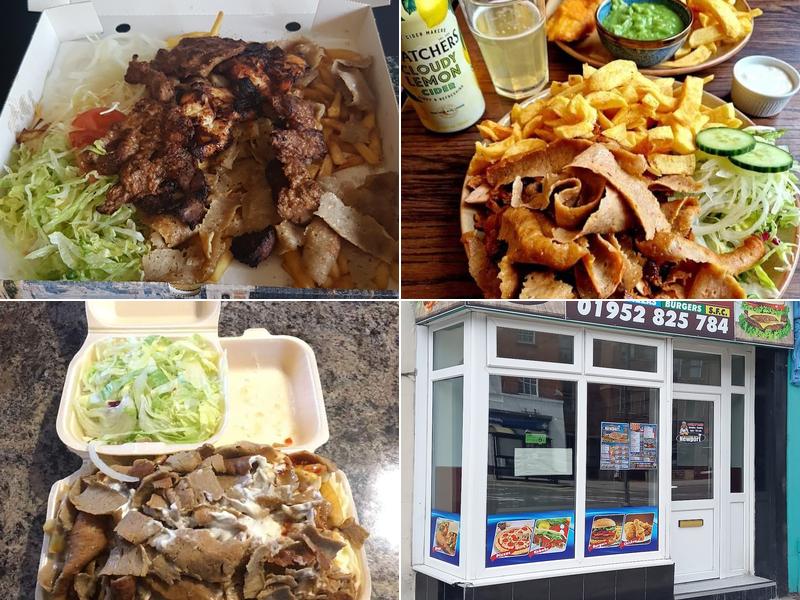 Newport Kebab House