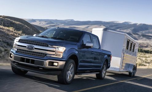 Hunter Ford Collision Center