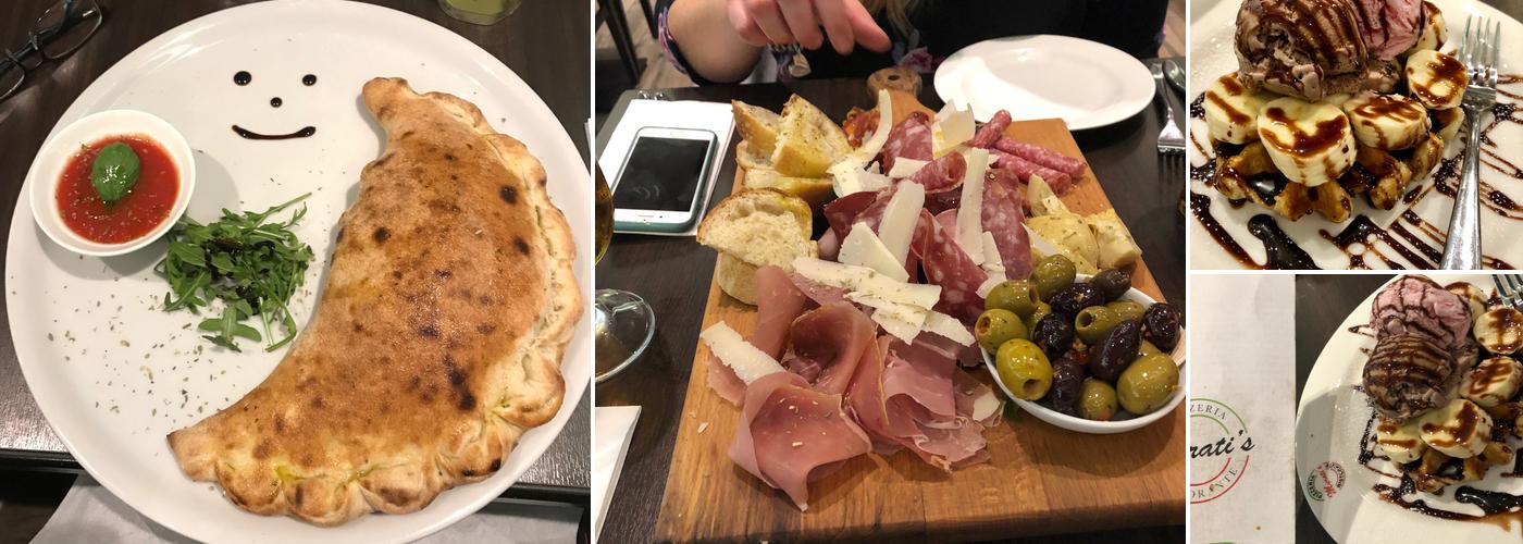 Murati's Pizzeria Ristorante