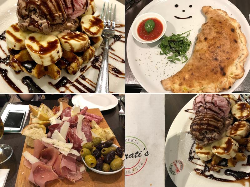 Murati's Pizzeria Ristorante