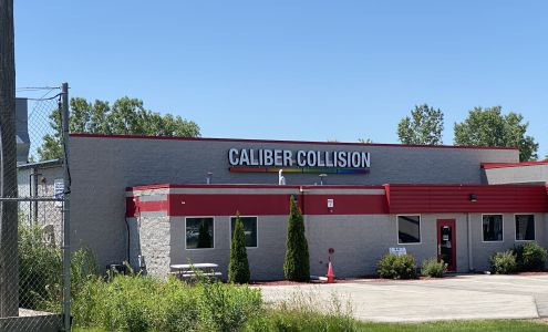 Caliber Collision