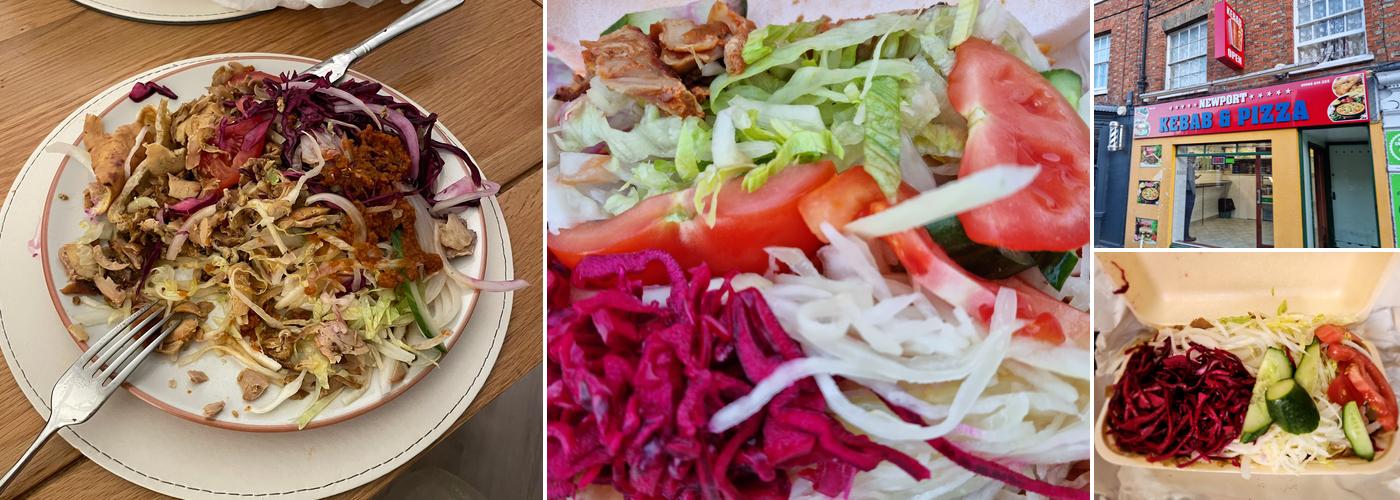 Newport Kebab and Pizza