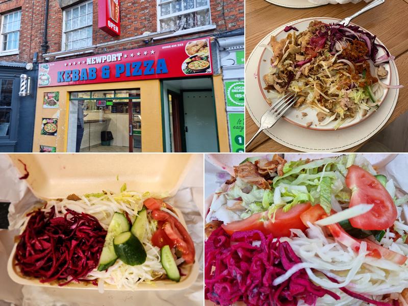 Newport Kebab and Pizza