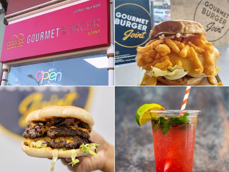 Gourmet Burger Joint