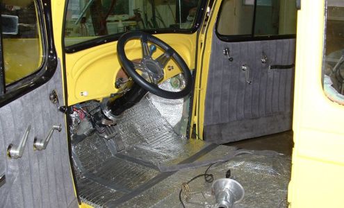 Chick's Upholstery Services