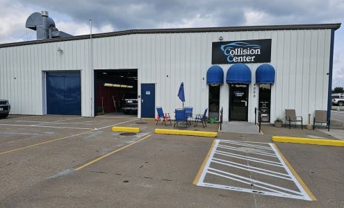Collision Center