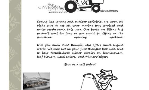 Kemph's Repair Newton