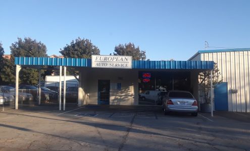 European Auto Services