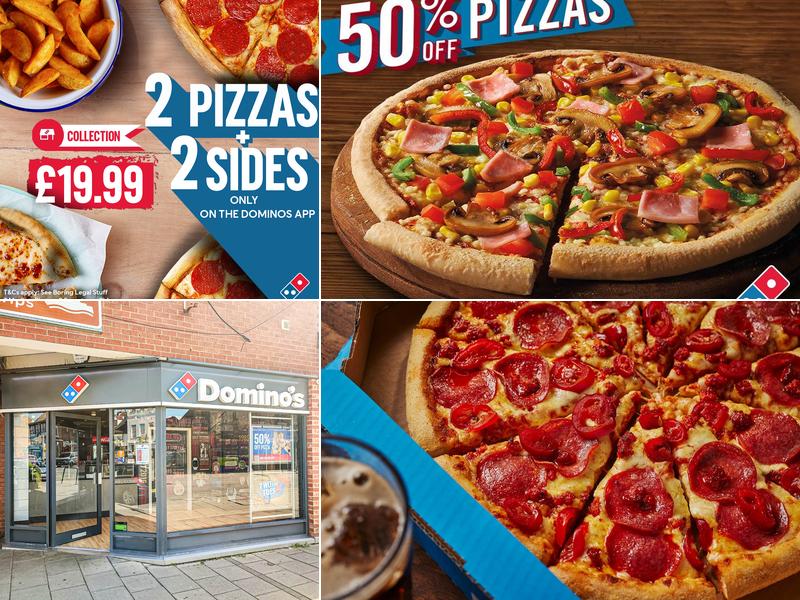 Domino's Pizza - Tewkesbury