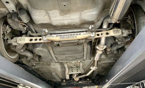 Zamudio's Mufflers Auto Repair