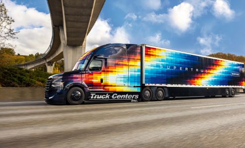Truck Centers, Inc. - Freightliner Western Star Sprinter Dealer