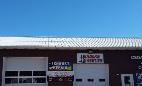 Cedar Grove Auto Center Cedar Grove