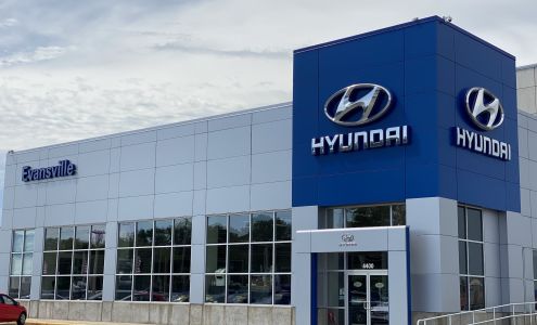 Hyundai of Evansville