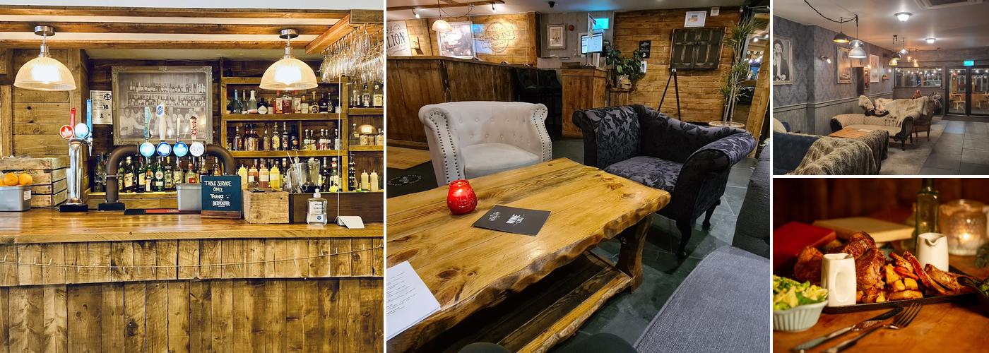 Rebellion Roast House