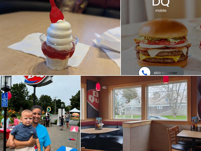 Dairy Queen Grill & Chill