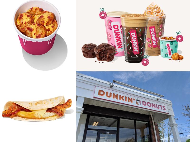 Dunkin' 481 MA-28, Harwich Port