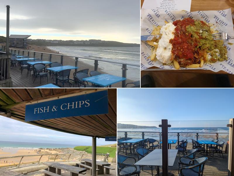 Fistral Beach Bar