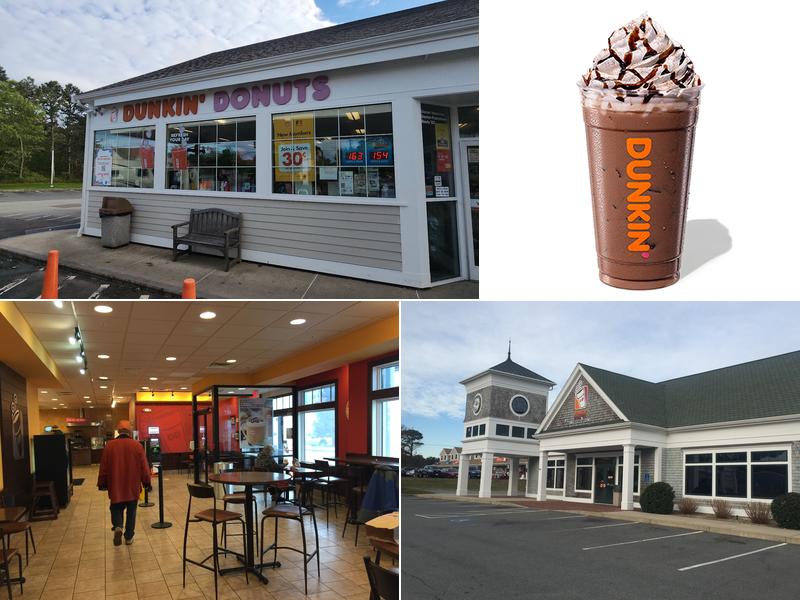 Dunkin' 109 MA-137, Harwich