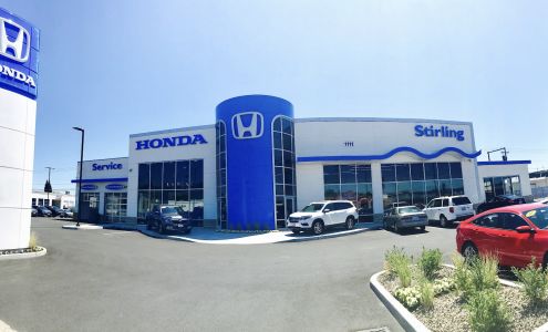 Stirling Honda